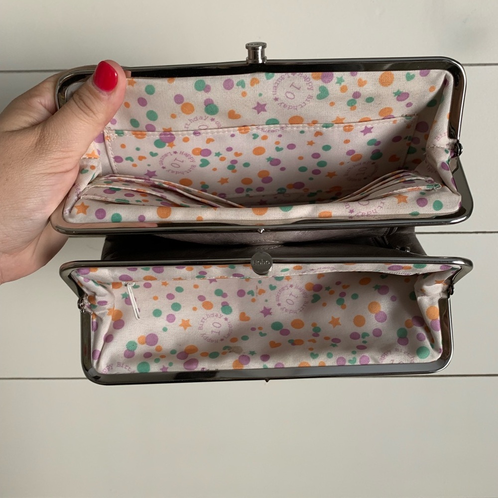 Hobo wallet